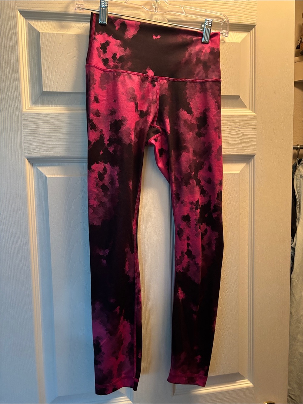 EUC Lululemon Align Leggings size 4 7/8 length